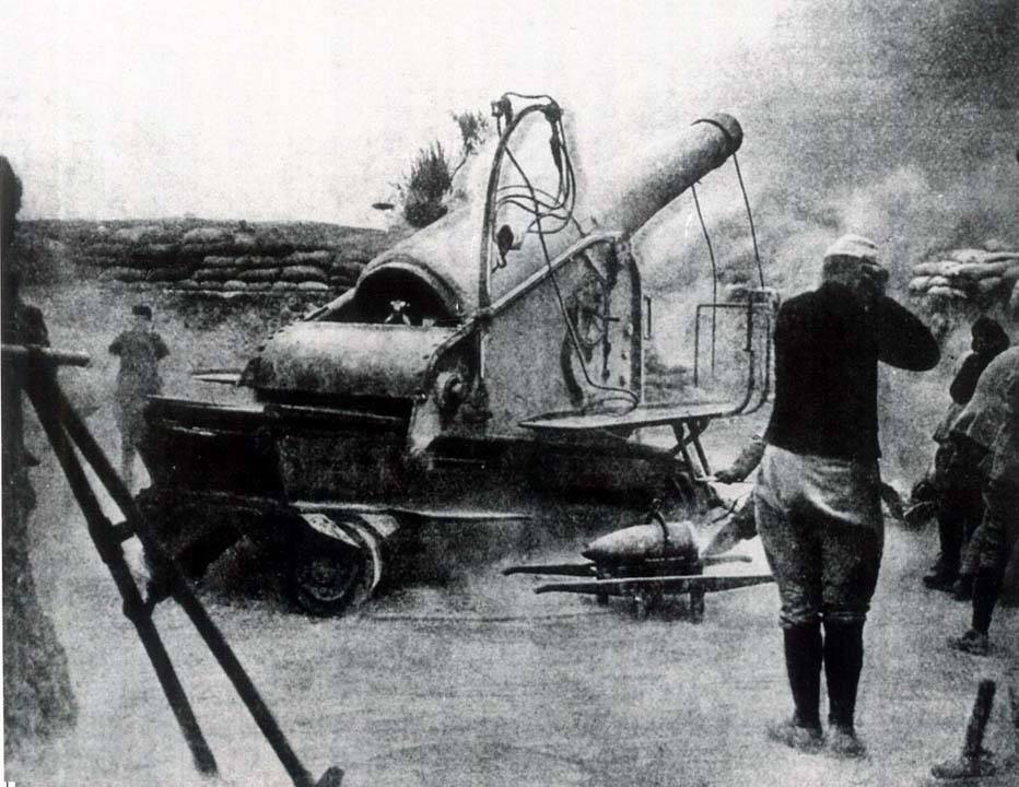 Çanakkale Savaşı'ndan ilk kez yayınlanan fotoğraflar! Zaferin 107. yıldönümü 24